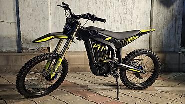 Мотоциклы: Rerode R1+ 2026г. 🔋 Батарея 72V40A съемная ⚡️ Мощность 17кВт в пике — 1