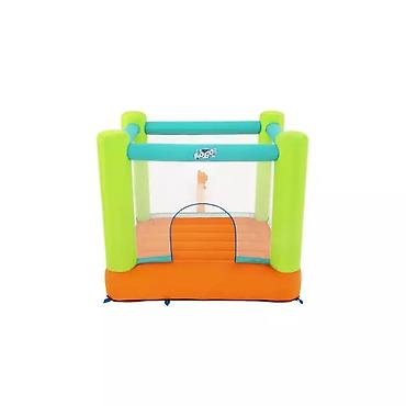 batut satışı: №: 16299 Məhsulun adı: Uşaqlar üçün şişmə batut Bestway 53394 H2OGO — 5