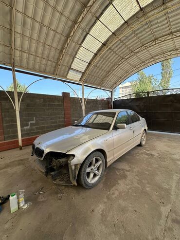 авто хонда одиссей: BMW 3 series: 2002 г., 2.2 л, Автоматтык, Бензин, Седан