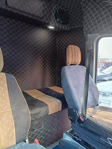 кузов 220: Mercedes-Benz Спринтер: 2000 г., 2.7 л, Автомат, Фургон — 5