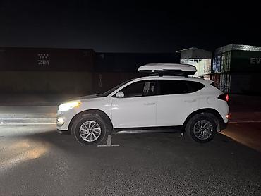 2016: Hyundai Tucson: 2016 г., 1.6 л, Автомат, Бензин, Кроссовер — 10
