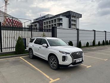 byd han: Hyundai Palisade: 2022 г., 2.2 л, Автомат, Дизель, Кроссовер — 3