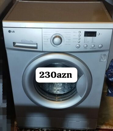 Paltaryuyan maşınlar: Paltaryuyan maşın LG, 6 kq
