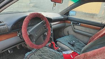 e63 bmw: Audi S4: 1993 г., 2.3 л, Механика, Бензин, Универсал — 1
