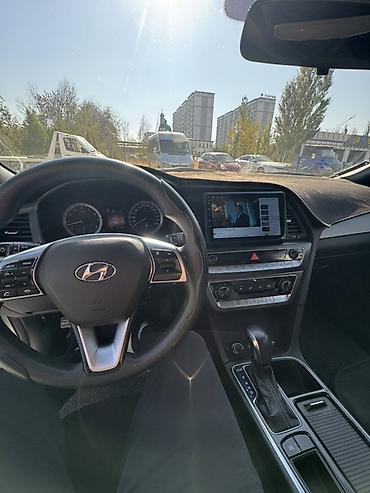 sonata uf: Hyundai Sonata: 2020 г., 2 л, Автомат, Газ, Седан — 1