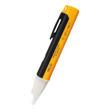 Ручка для измерения открытой цепи, бесконтактная Индукционная ручка