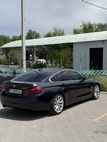 gra: BMW 4 series: 2020 г., 2 л, Автомат, Бензин, Лифтбек — 2
