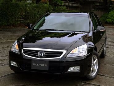 Honda: Honda Inspire: 2003 г., 3 л, Автомат, Бензин, Седан