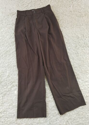 letnje sarene pantalone: XS (EU 34), Visok struk, Kilote