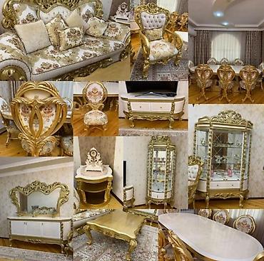 Ev üçün digər mebel: Möhtəşəm qonaq desti. 15000azn. ideal veziyyetde. Çox baha alinib — 1