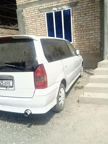 матор камри 70: Mitsubishi Chariot: 1998 г., Автомат, Минивэн — 4