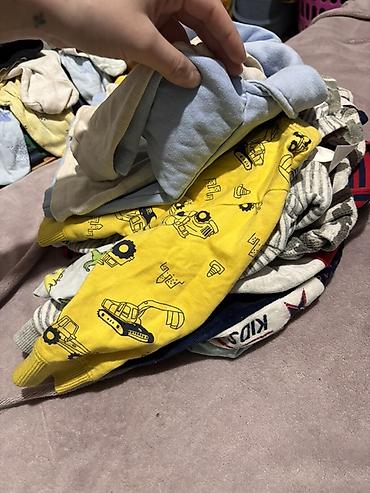 Комплекты одежды: Комплект, Б/у — 5