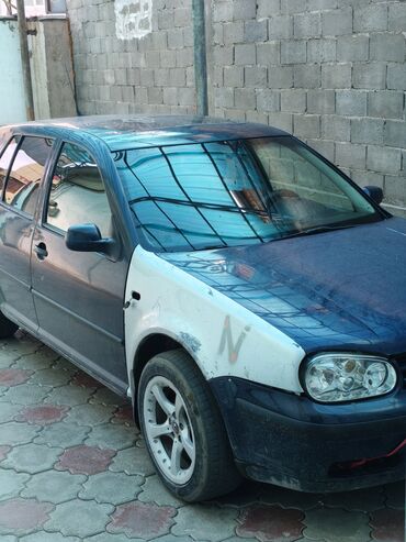 сколько стоит lamborghini: Volkswagen Golf IV, хэтчбек 3‑дверный, темно‑синий. Основные