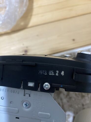 кожаный чехол iphone 6: Kia cerato 2013-2014 Monitoru, Arxa kamerada qoshulur. Full