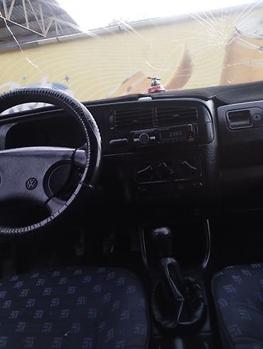 bmw 2020: Volkswagen Golf: 1993 г., 1.8 л, Механика, Бензин, Хэтчбэк — 9