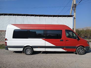 рессоры на спринтер цена бишкек: Mercedes-Benz Спринтер: 2007 г., 2.7 л, Механика, Дизель — 1
