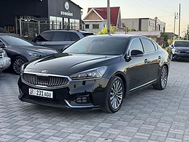 Kia K7: 2019 г., 2.4 л, Автомат, Бензин, Седан