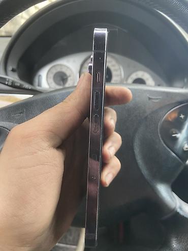 iphone 12 pro max islenmis: IPhone 14 Pro, Deep Purple, Simsiz şarj — 8