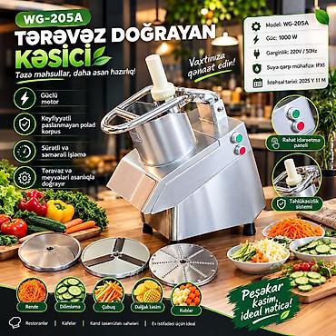Mətbəx kombaynı Yeni, Ünvandan götürmə, Pulsuz çatdırılma, Ödənişli çatdırılma lalafo.az -da Mətbəx kombaynı Yeni, Ünvandan götürmə, Pulsuz çatdırılma, Ödənişli çatdırılma