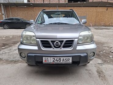 ниссан одиссей: Nissan X-Trail: 2003 г., 2 л, Механика, Бензин, Кроссовер