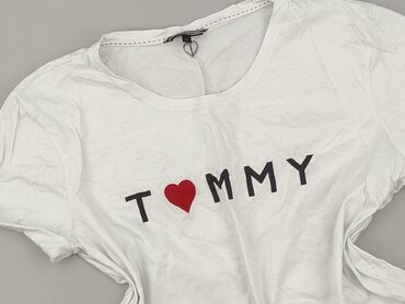 t shirty babylon: Tommy Hilfiger, Women`s T-shirt, size M (EU 38)