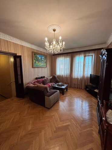 Новостройка: Баку, 4 комнаты, Вторичка, м. Ичеришехер, 109 м²