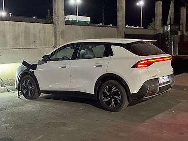 чехлы мех: Changan Qiyuan Q05: 2026 г., Электромобиль, Кроссовер — 2