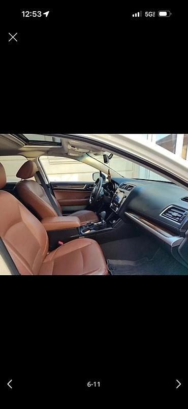 outback 2005: Subaru Outback: 2019 г., Автомат, Универсал — 1