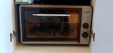 işlemiş soyducu: Duxovka Elektrik, rəng - Boz, Quraşdırılan, İşlənmiş