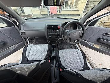 ручка на цивик: Honda Logo: 1999 г., 1.3 л, Автомат, Бензин, Хэтчбэк — 3