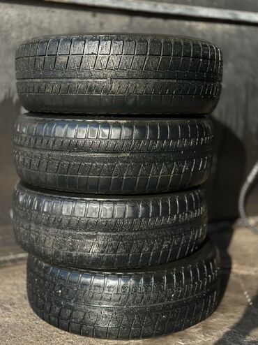 шины на 16 размер: Шины 215 / 60 / R 16, Зима, Комплект, Bridgestone