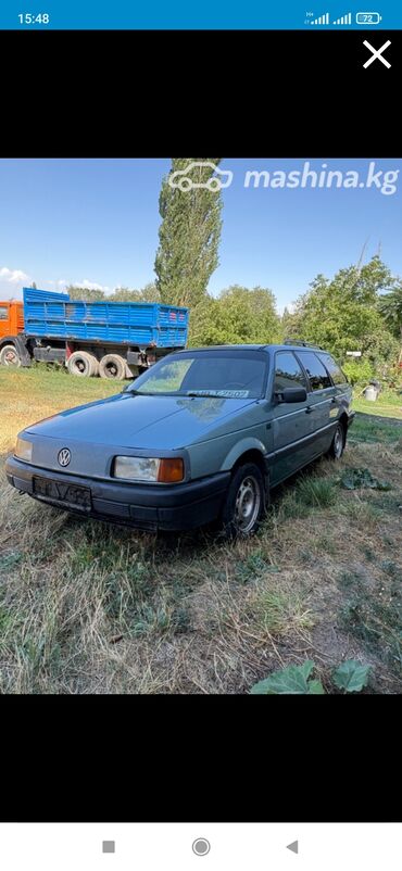 диски на ленд крузер: Volkswagen Passat: 1991 г., 1.8 л, Механика, Бензин, Универсал