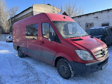 руль для скутера: Mercedes-Benz Спринтер: 2009 г., 2.9 л, Механика, Дизель, Бус