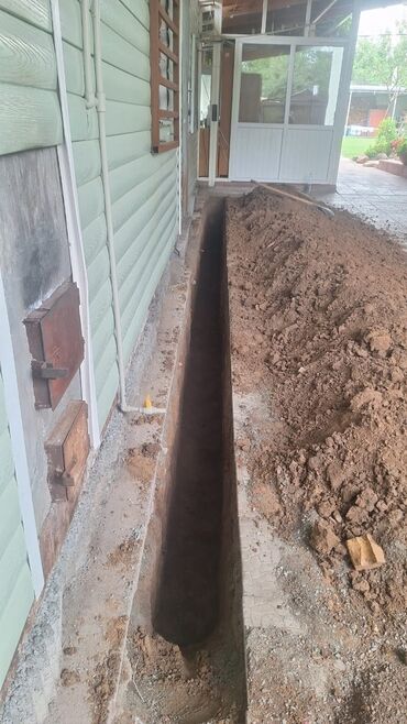 Канализационные работы: Канализационные работы | Чистка канализации, Чистка водопровода, Чистка стояков Больше 6 лет опыта — 11