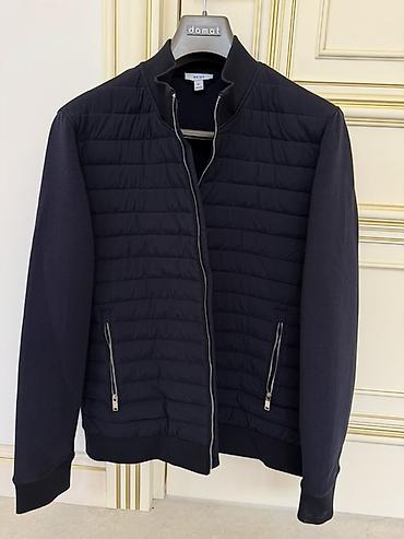 Kurtkalar: Kurtka, Dəri, Qış, Tommy Hilfiger, XL — 1