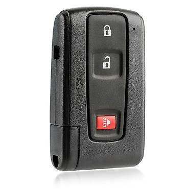 prius 30: Ключ Toyota 2008 г., Новый, Аналог, Китай — 3