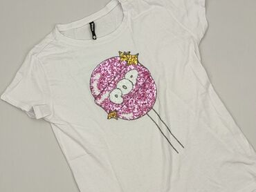 Women`s T-shirt, SinSay, size S (EU 36)