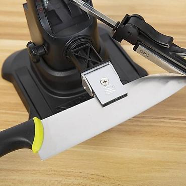 Охотничьи ножи: Точильная система RIECI RC-001A, точилка, точильный станок. Один из — 8