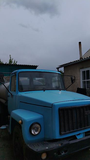 zil 130: Грузовик, ГАЗ, Стандарт, 5 т, Б/у — 1