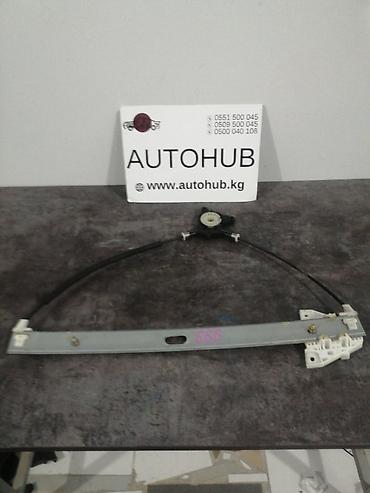 Стеклоподъёмник (механизм) дверной для автомобиля. - Тип: тросовый