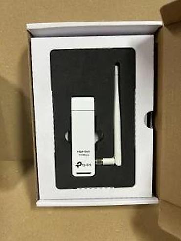 Modemi, ruteri i mrežni uređaji: TP-Link TL-WN722N – bežični USB adapter sa pojačanom antenom - — 6