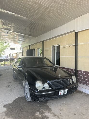 мерс 210 дизел 2 7: Mercedes-Benz E-Class: 2000 г., 2.7 л, Типтроник, Дизель, Седан