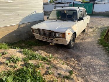 лада жугули 07: ВАЗ (ЛАДА) 2107: 2004 г., 1.6 л, Механика, Бензин, Седан