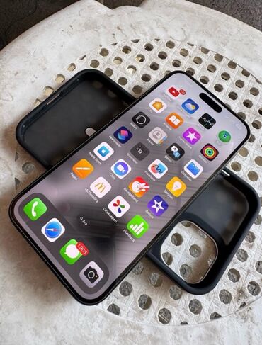 айфон в рассрочку без процентов: IPhone 15 Plus, Б/у, 128 ГБ, Black Titanium, 89 %