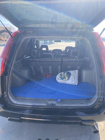 Nissan: Nissan X-Trail: 2002 г., 2 л, Вариатор, Бензин, Кроссовер — 8