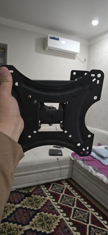 крепления для тв: Телевизионный кронштейн Matkasy ROMI 2 - Настенный кронштейн для