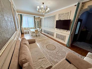 Продажа квартир: 3 комнаты, 116 м², 8 этаж — 1
