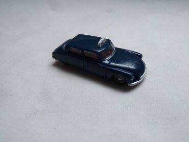 igracke za odrasle: Kinder taxi Citroen ID19 taxi ocuvan,farovi nisu original