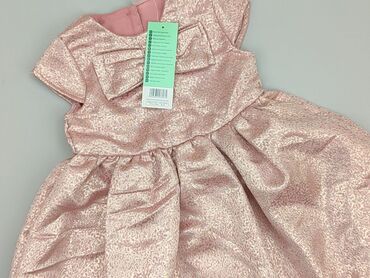 długie letnie sukienki czarne: Dress, So cute, 1.5-2 years, 86-92 cm, condition - Perfect