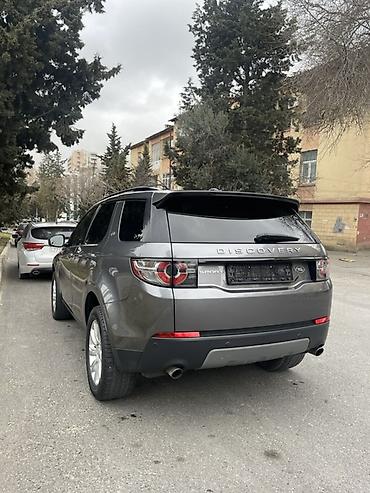 discovery 3: Land Rover Discovery Sport: 2 l | 2015 il 246000 km Ofrouder/SUV — 8